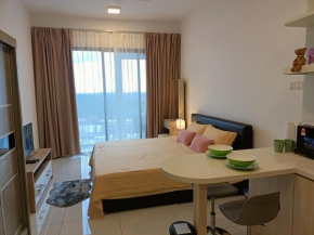 Sky Trees Smart TV Balcony & Facilities B08B